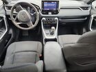 2022 Toyota Rav4 Hybrid Se Silver vin: 4T3T6RFV3NU069061