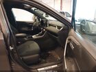 2023 Toyota Rav4 Hybrid Se Серый vin: 4T3T6RFV3PU130055