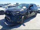 2022 Toyota Rav4 Hybrid Se Черный vin: 4T3T6RFV4NU091750