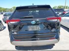 2022 Toyota Rav4 Hybrid Se Черный vin: 4T3T6RFV4NU091750
