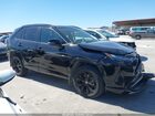 2022 Toyota Rav4 Hybrid Se Черный vin: 4T3T6RFV4NU091750