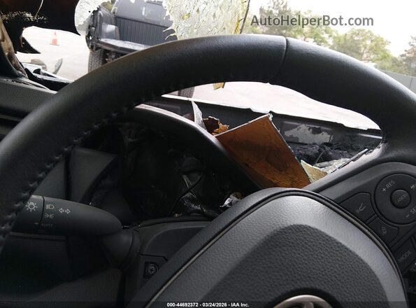 4T3T6RFV5NU100357 2022 TOYOTA RAV4 HYBRID White Rear seats view