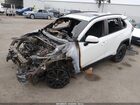 2022 Toyota Rav4 Hybrid Se White vin: 4T3T6RFV5NU100357