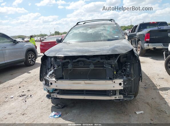 4T3T6RFV8PU113090 2023 TOYOTA RAV4 HYBRID Черный Вид задней части салона