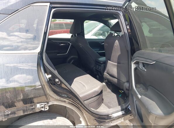 4T3T6RFV8PU113090 2023 TOYOTA RAV4 HYBRID Черный Вид наклейки с VIN-кодом