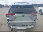 2025 Toyota Rav4 Hybrid Xse Серый vin: 4T3e6RFV6SU188873