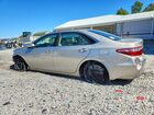 2016 Toyota Camry Le Серебряный vin: 4T4BF1FK2GR571449