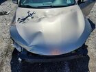2016 Toyota Camry Le Серебряный vin: 4T4BF1FK2GR571449
