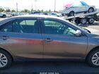 2016 Toyota Camry Le Серый vin: 4T4BF1FK3GR569872 2016 Toyota Camry Le Серый vin: 4T4BF1FK3GR569872