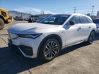 2024 Acura Zdx A-spec White vin: 4W5KHMRK2RZ508463