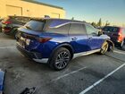 2024 Acura Zdx A-spec Синий vin: 4W5KHMRK3RZ502011
