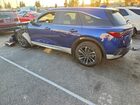 2024 Acura Zdx A-spec Синий vin: 4W5KHMRK3RZ502011