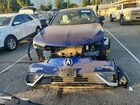 2024 Acura Zdx A-spec Синий vin: 4W5KHMRK3RZ502011