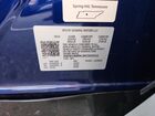 2024 Acura Zdx A-spec Синий vin: 4W5KHMRK3RZ502011