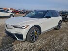 2024 Acura Zdx Type-s Белый vin: 4W5XHPRL1RZ512228