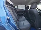 2018 Mazda 3 Sport Синий vin: 3MZBN1U78JM200403