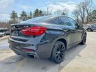 2016 Bmw X6 Xdrive50i Черный vin: 5UXKU6C53G0R34055