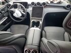 2025 Mercedes-benz C 300 4matic Черный vin: W1KAF4HB7SR268435