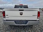 2021 Ram 1500 Classic Slt Белый vin: 1C6RR7TT6MS521432