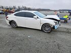 2017 Lexus Es 300h Base Белый vin: JTHBW1GG6H2139998