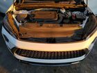2025 Buick Envision Sport Touring Белый vin: LRBFZLE40SD074543