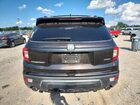 2019 Honda Passport Sport Black vin: 5FNYF7H20KB005266