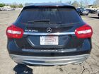 2017 Mercedes-benz Gla 250 Черный vin: WDCTG4EB3HJ321489