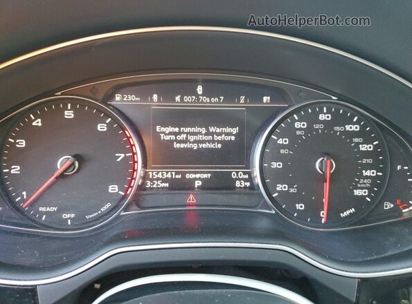 WA1LAAF75HD051626 2017 AUDI Q7 Черный Вид задних сидений