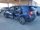 2026 Kia Seltos Lx Синий vin: KNDEP2AA0T7847889 Damage: Left Rocker Panel, Severe Damage, Replacement Required