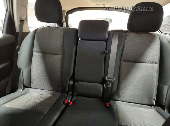 5N1DR2MN8HC612073 2017 NISSAN PATHFINDER Gray Vista interior trasera