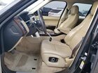 2016 Land Rover Range Rover Hse Black vin: SALGS2PF3GA305634