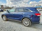 2018 Kia Sorento Lx V6 Синий vin: 5XYPGDA53JG413697
