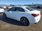 2019 Mercedes-benz A 220 White vin: WDD3G4EB5KW014072