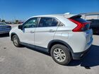 2019 Mitsubishi Eclipse Cross Es White vin: JA4AT3AA5KZ037557