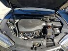 2019 Acura Tlx Technology Черный vin: 19UUB2F60KA009525