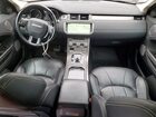 2019 Land Rover Range Rover Evoque Hse Black vin: SALVR2RX4KH330809