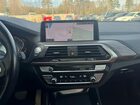 2021 Bmw X3 Xdrive30i Черный vin: 5UXTY5C09M9H28918