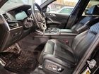2019 Bmw X7 Xdrive50i Black vin: 5UXCX4C51KLS37832