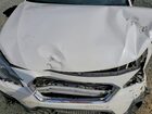 2019 Subaru Outback 2.5i Limited White vin: 4S4BSANC7K3310543
