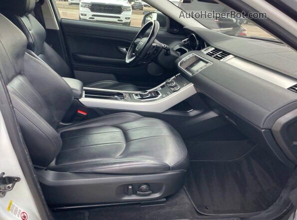 SALVP2RX1KH347850 2019 LAND ROVER RANGE Белый Вид сзади