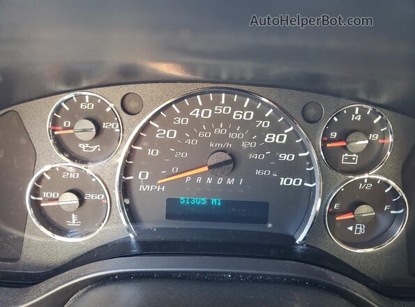 1GTW7AFP3P1120363 2023 GMC SAVANA Белый Вид задних сидений