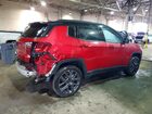 2026 Jeep Compass Limited Красный vin: 3C4NJDCN5TT184229