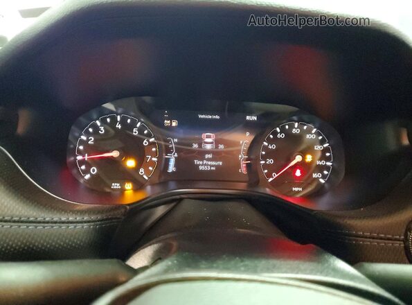 3C4NJDCN5TT184229 2026 JEEP COMPASS Красный Вид задних сидений