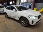 2022 Bmw X4 Xdrive30i Белый vin: 5UX33DT09N9K12081