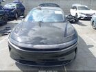 2026 Lucid Air Grand Touring Black vin: 50EA1GBA3TA038560