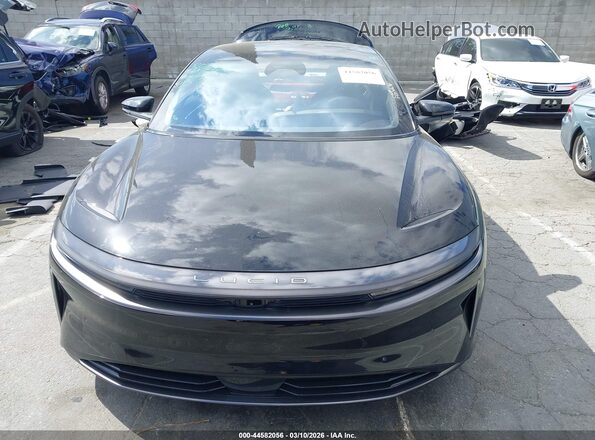 50EA1GBA3TA038560 2026 LUCID AIR Black Widok wnętrza z tyłu