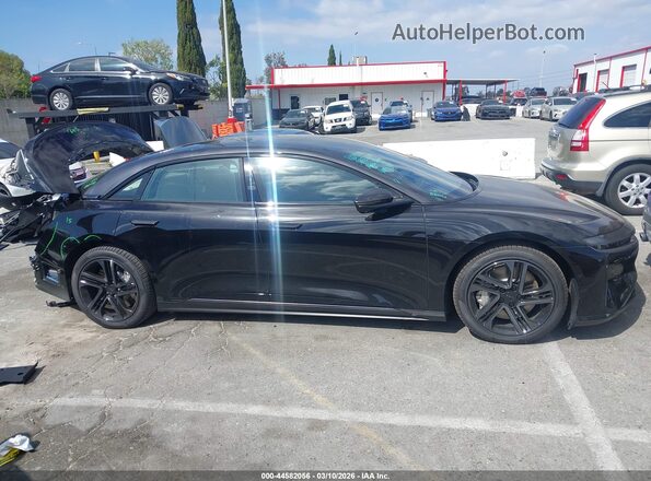 50EA1GBA3TA038560 2026 LUCID AIR Black Widok wnętrza 360 stopni