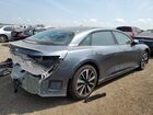 2025 Lucid Motors Air Pure Gray vin: 50EA1PGAXSA008446