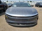 2025 Lucid Motors Air Pure Gray vin: 50EA1PGAXSA008446