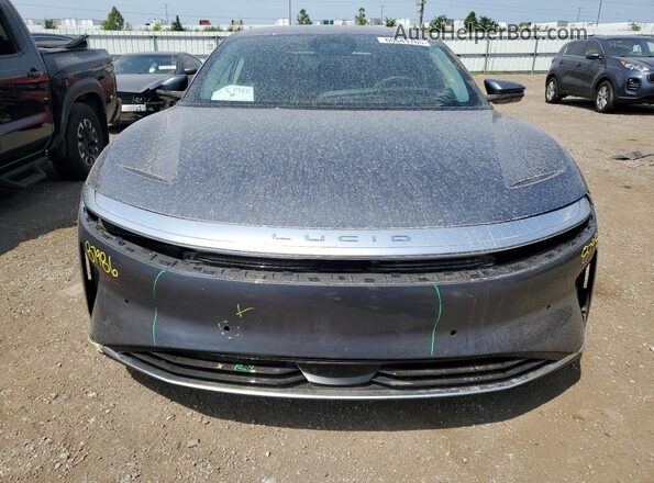 50EA1PGAXSA008446 2025 LUCID AIR Gray Widok z przodu